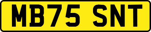 MB75SNT