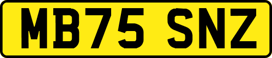 MB75SNZ