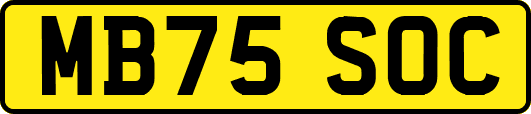 MB75SOC