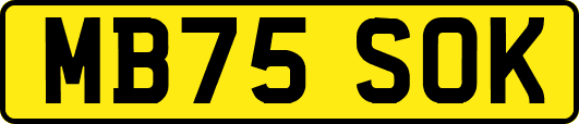 MB75SOK