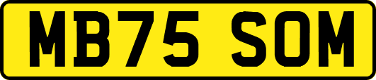 MB75SOM