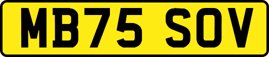MB75SOV
