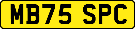 MB75SPC