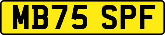 MB75SPF