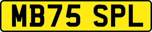 MB75SPL