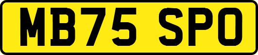 MB75SPO
