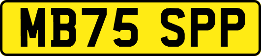 MB75SPP