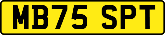 MB75SPT