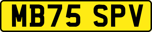 MB75SPV