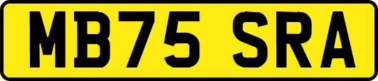 MB75SRA