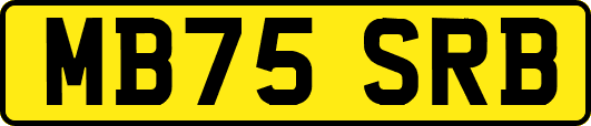 MB75SRB