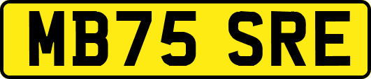 MB75SRE