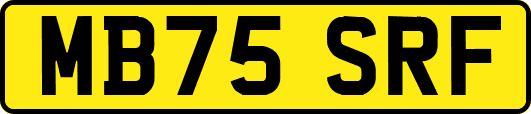 MB75SRF