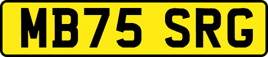 MB75SRG