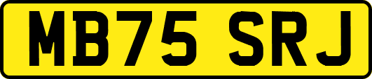 MB75SRJ