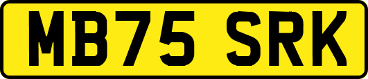 MB75SRK