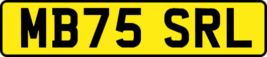 MB75SRL