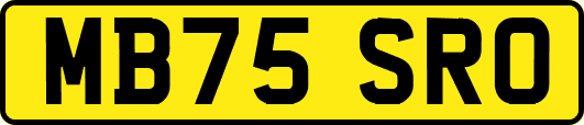MB75SRO