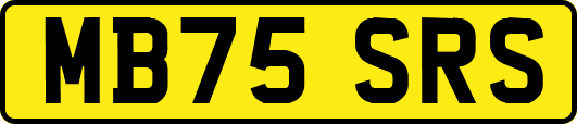 MB75SRS