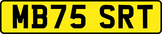MB75SRT