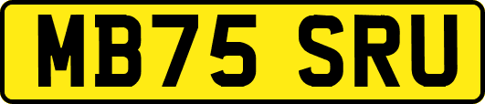 MB75SRU