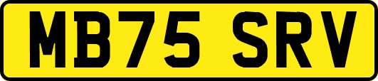 MB75SRV