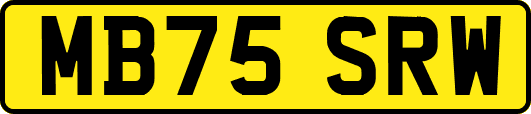 MB75SRW