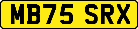 MB75SRX