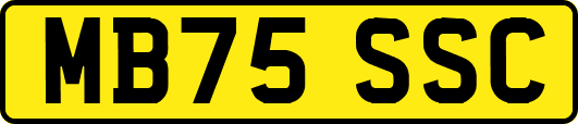 MB75SSC