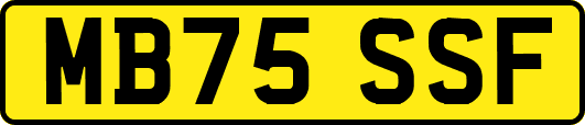MB75SSF