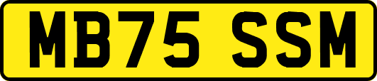 MB75SSM