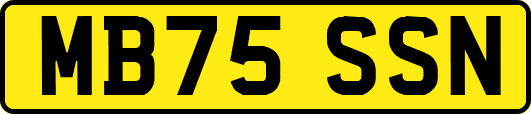MB75SSN