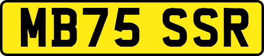 MB75SSR