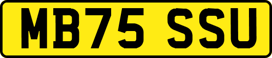 MB75SSU