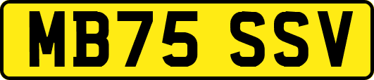 MB75SSV