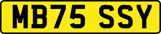 MB75SSY