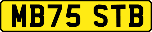 MB75STB