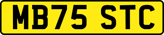 MB75STC