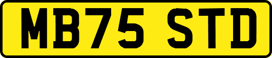 MB75STD