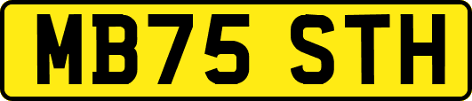 MB75STH