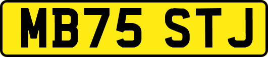 MB75STJ