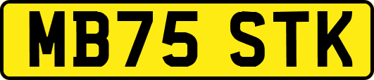 MB75STK