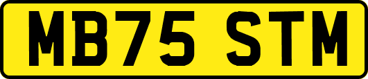 MB75STM