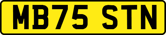 MB75STN