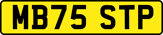MB75STP