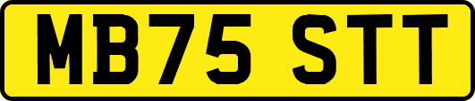 MB75STT