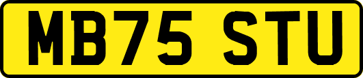 MB75STU