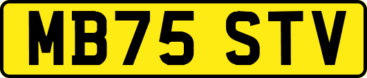 MB75STV