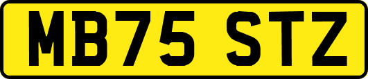 MB75STZ