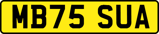 MB75SUA